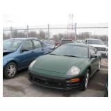 2000 MITSUBISHI ECLIPSE