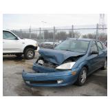 2001 FORD FOCUS