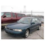 1995 SUBARU LEGACY