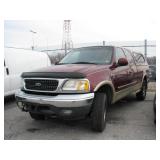 1999 FORD F150