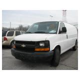 2007 CHEVROLET EXPRESS