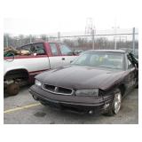 1998 PONTIAC BONNEVILLE