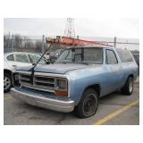 1987 DODGE OTHER