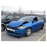 2015 DODGE DART