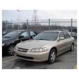 2000 HONDA ACCORD
