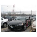 2015 MITSUBISHI LANCER