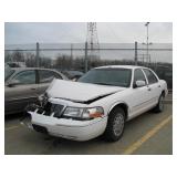 2004 MERCURY GRAND MARQ