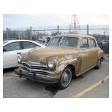 1951 PLYMOUTH OTHER