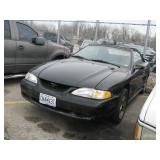 1996 FORD MUSTANG