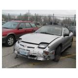 2000 PONTIAC SUNFIRE