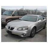 2007 PONTIAC GRAND PRIX