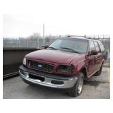 1997 FORD EXPEDITION