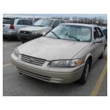 1998 TOYOTA CAMRY