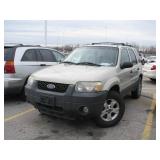 2005 FORD ESCAPE