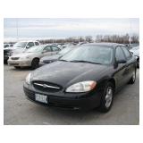 2003 FORD TAURUS