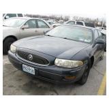 2001 BUICK LESABRE