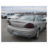 1999 PONTIAC GRAND AM