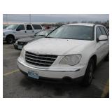 2007 CHRYSLER PACIFICA