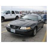 1999 FORD MUSTANG
