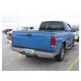 1998 FORD F150