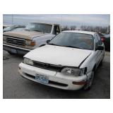 1994 TOYOTA COROLLA