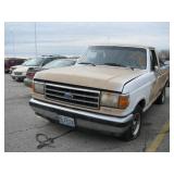 1990 FORD F150