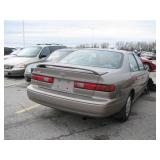 1999 TOYOTA CAMRY