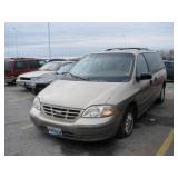 2000 FORD WINDSTAR