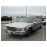 1995 CADILLAC FLEETWOOD