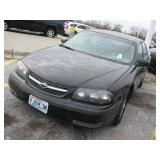 2002 CHEVROLET IMPALA