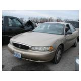 2005 BUICK CENTURY
