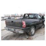 2003 CHEVROLET SILVERADO