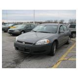 2007 CHEVROLET IMPALA