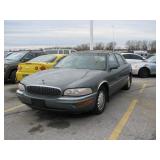 1998 BUICK PARK AVENUE