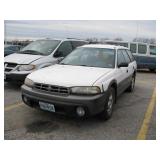 1996 SUBARU LEGACY