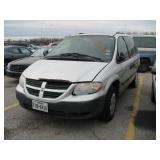 2005 DODGE CARAVAN