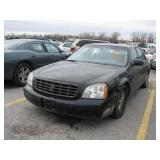 2004 CADILLAC DEVILLE