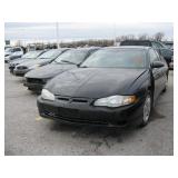 2004 CHEVROLET MONTE CARLO