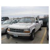 1992 DODGE DAKOTA