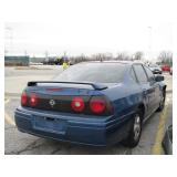 2005 CHEVROLET IMPALA