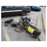 2002 HONDA MC - CBR-SERIES