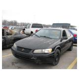 1998 TOYOTA CAMRY