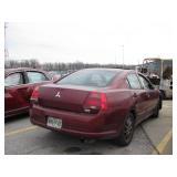 2004 MITSUBISHI GALLANT