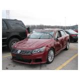 2017 VOLKSWAGEN PASSAT