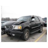 2001 FORD EXPEDITION