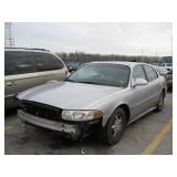 2001 BUICK LESABRE