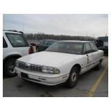 1991 OLDSMOBILE 98