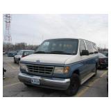 1994 FORD CLUB WAGON