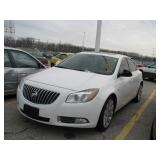 2011 BUICK REGAL