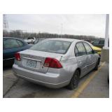 2002 HONDA CIVIC